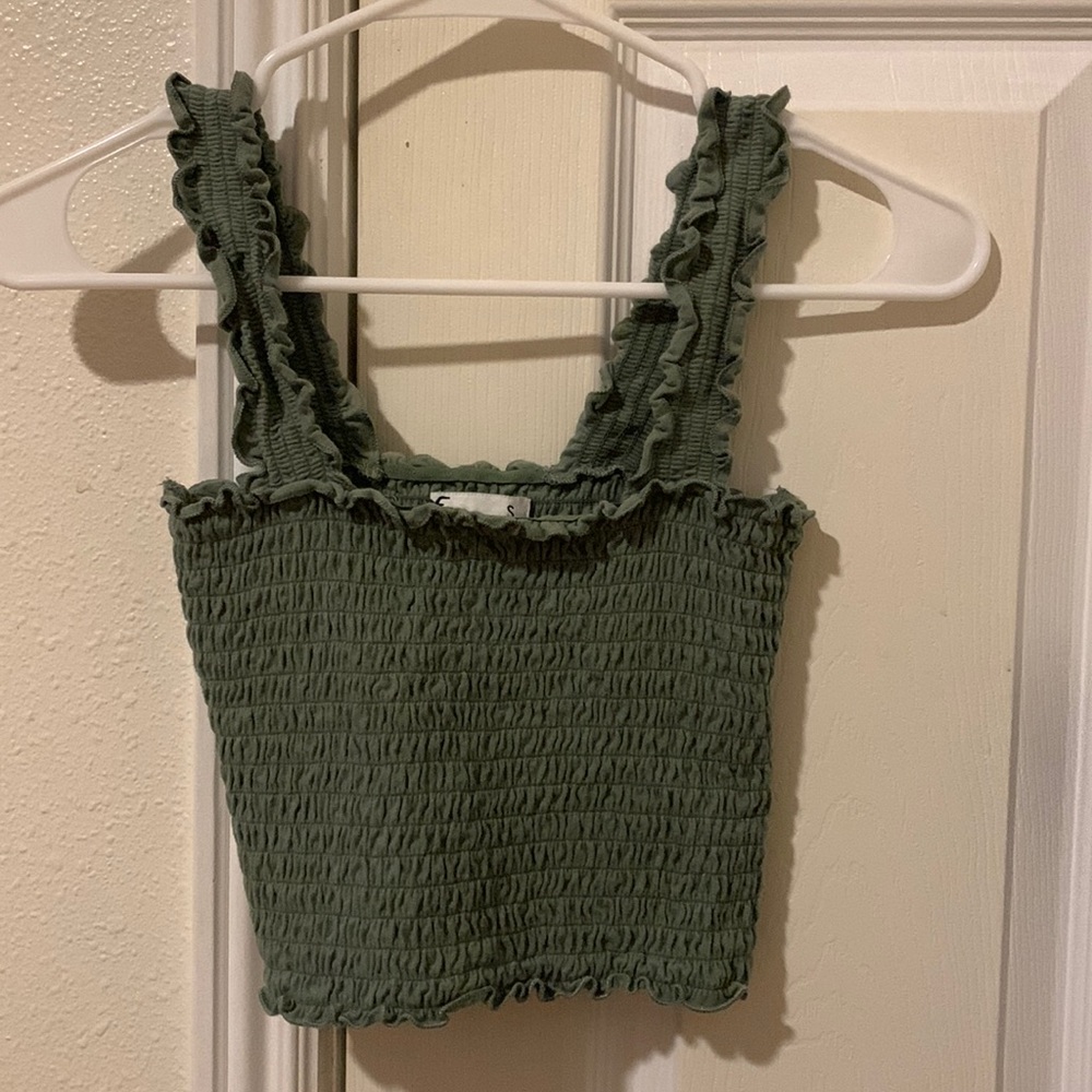Hollister Tank Top